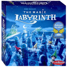 Магический Лабиринт, The Magic Labyrinth